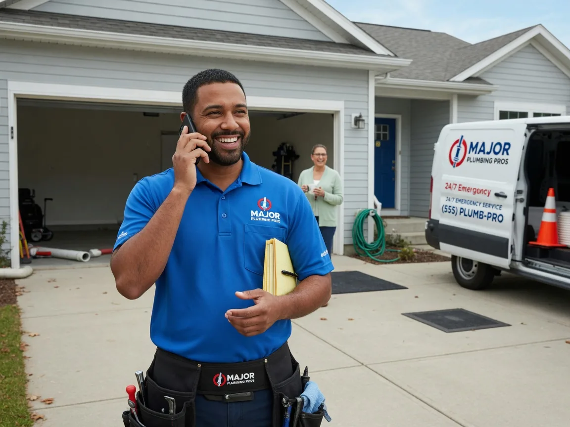 Drain Cleaning Services Oldsmar, FL FAQs